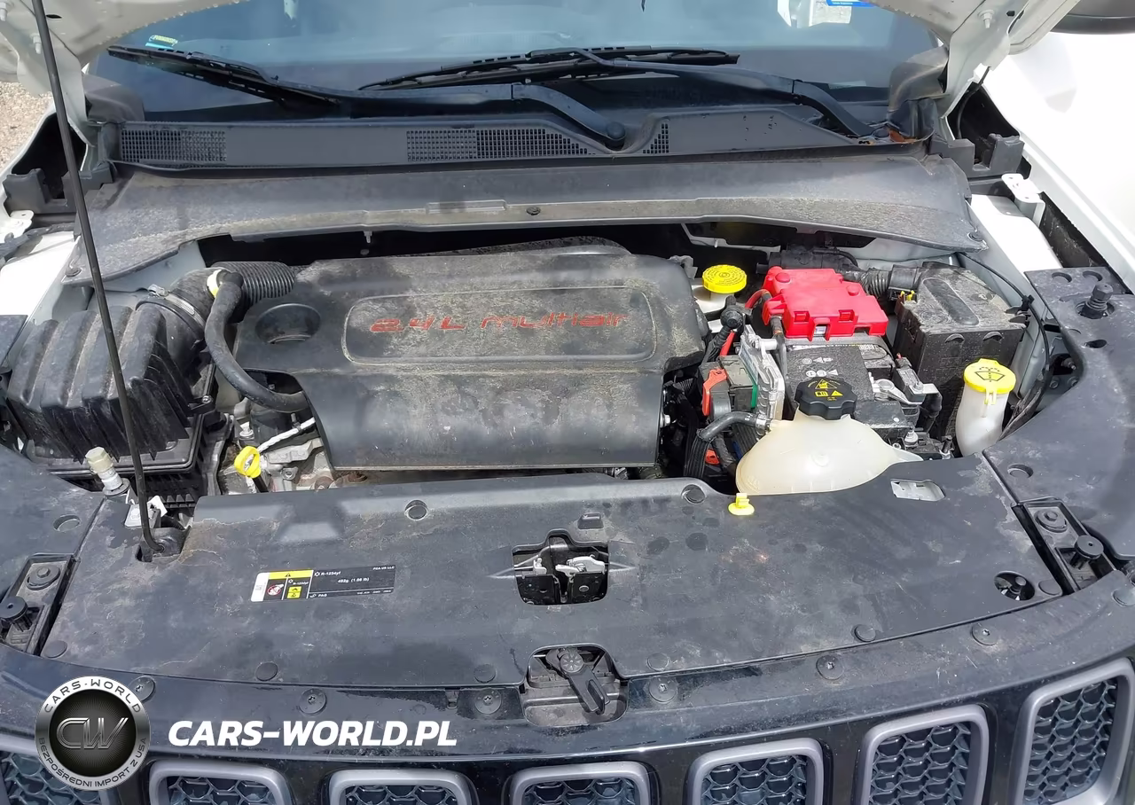 2021 Jeep Compass 80Th Anniversary Fwd VIN:3C4NJCEB3MT545830 - 10