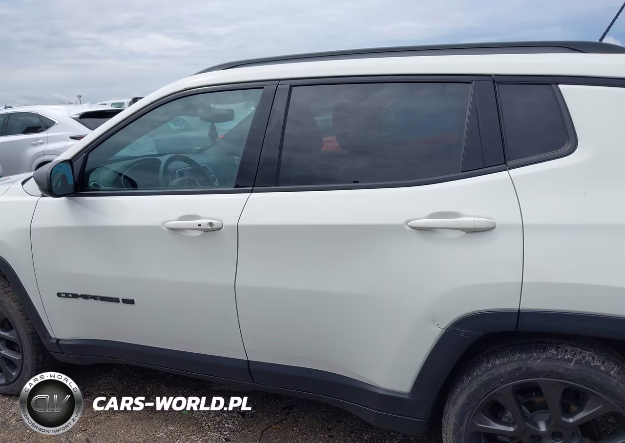 2021 Jeep Compass 80Th Anniversary Fwd VIN:3C4NJCEB3MT545830 - 14