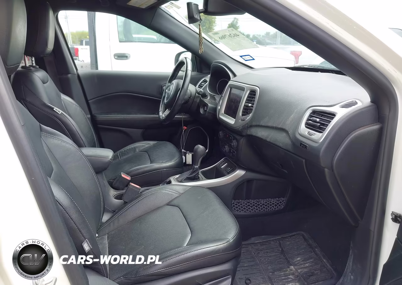 2021 Jeep Compass 80Th Anniversary Fwd VIN:3C4NJCEB3MT545830 - 5