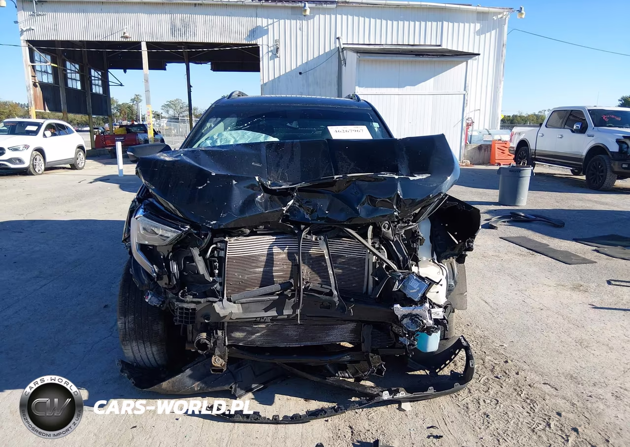 2019 GMC Terrain Sle VIN:3GKALTEV8KL274798 - 12