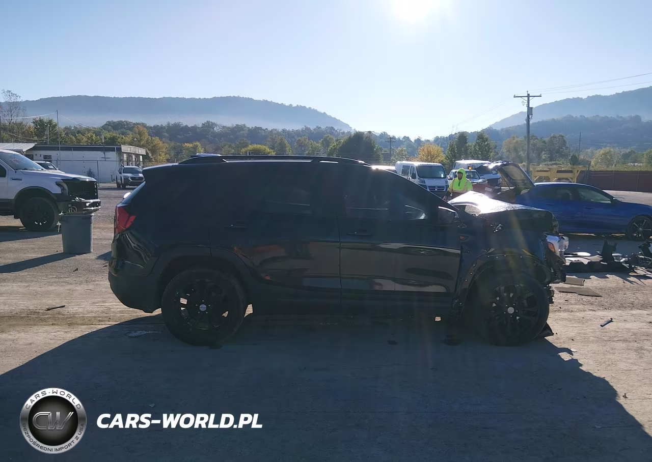 2019 GMC Terrain Sle VIN:3GKALTEV8KL274798 - 13