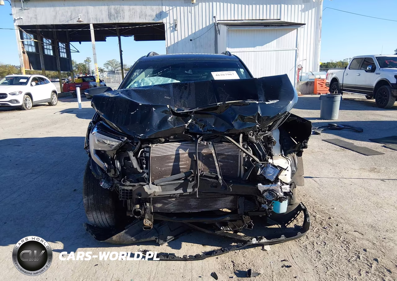 2019 GMC Terrain Sle VIN:3GKALTEV8KL274798 - 6