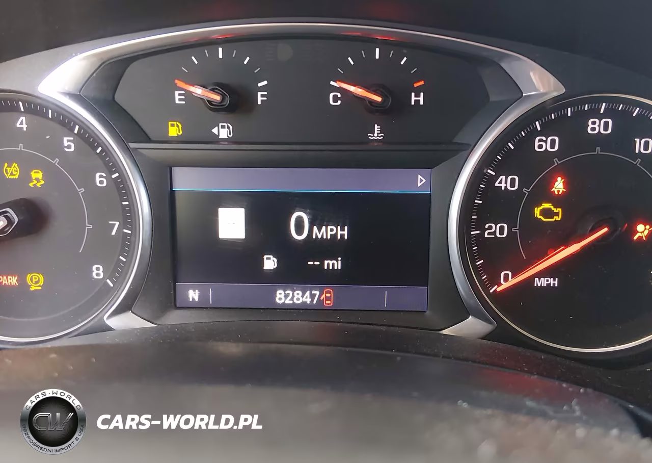 2019 GMC Terrain Sle VIN:3GKALTEV8KL274798 - 7