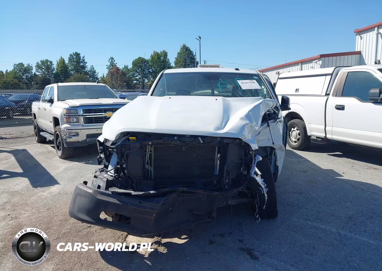 2023 Ram 1500 Classic Tradesman 4X2 8' Box VIN:3C6JR6DG4PG550254 - 13
