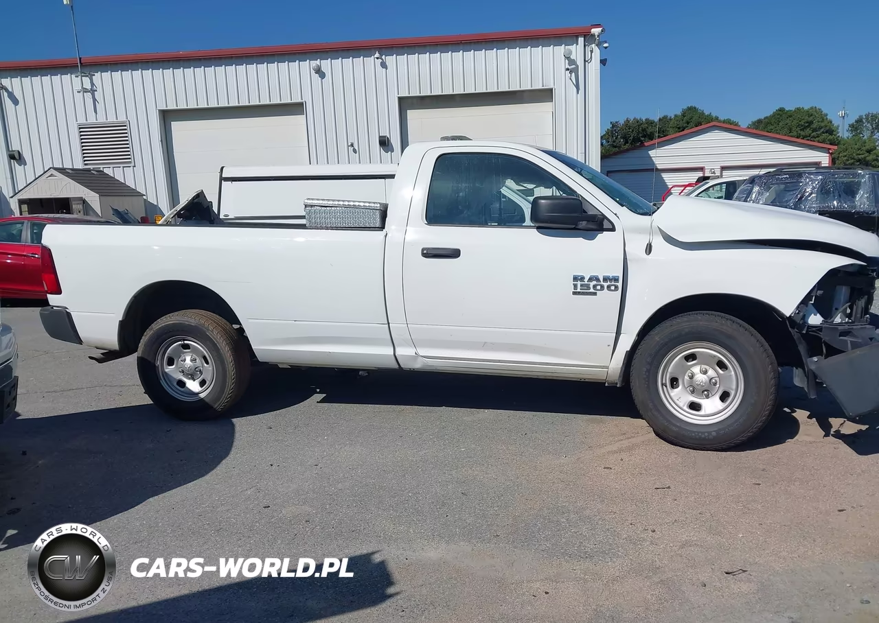 2023 Ram 1500 Classic Tradesman 4X2 8' Box VIN:3C6JR6DG4PG550254 - 14