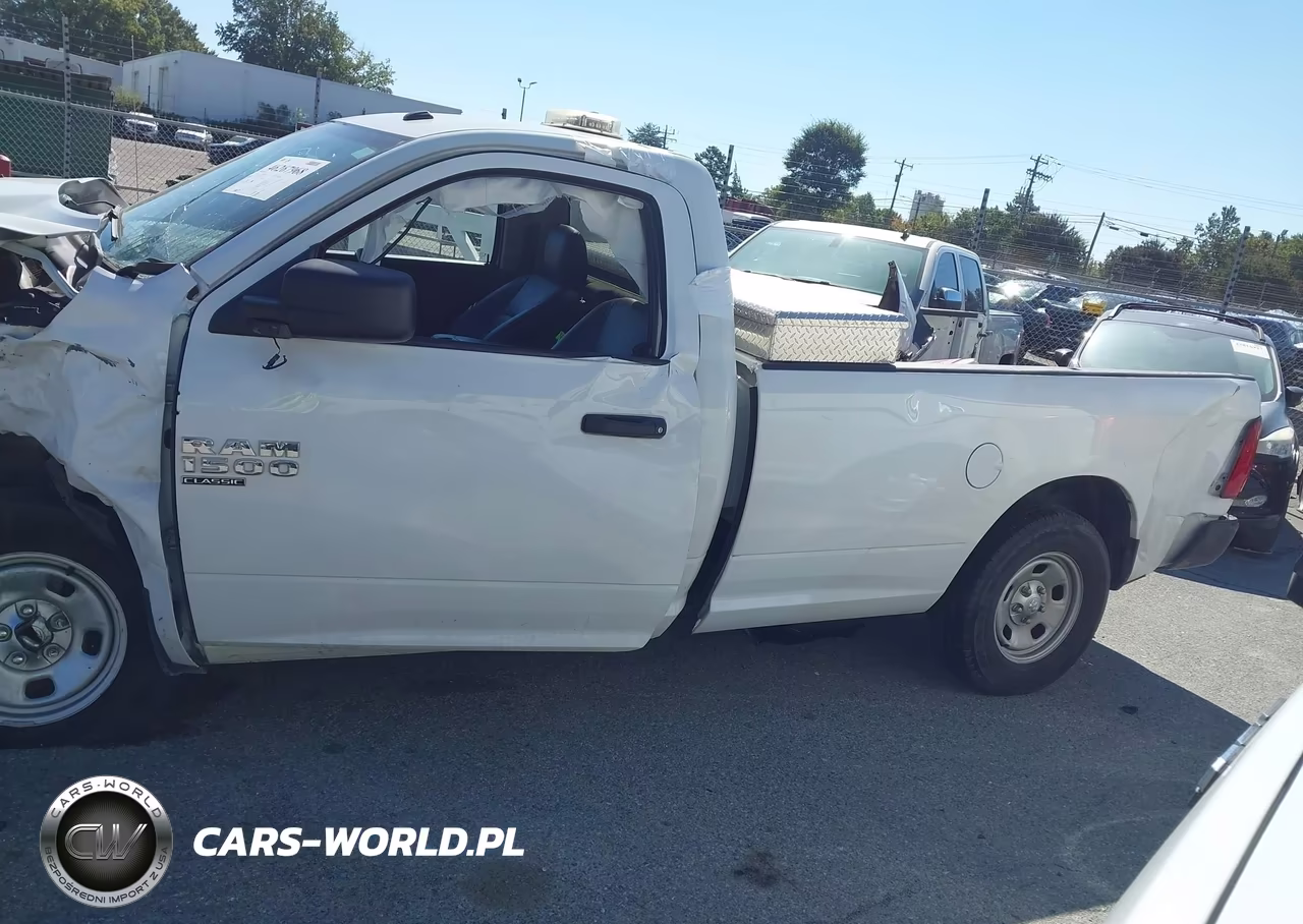2023 Ram 1500 Classic Tradesman 4X2 8' Box VIN:3C6JR6DG4PG550254 - 15