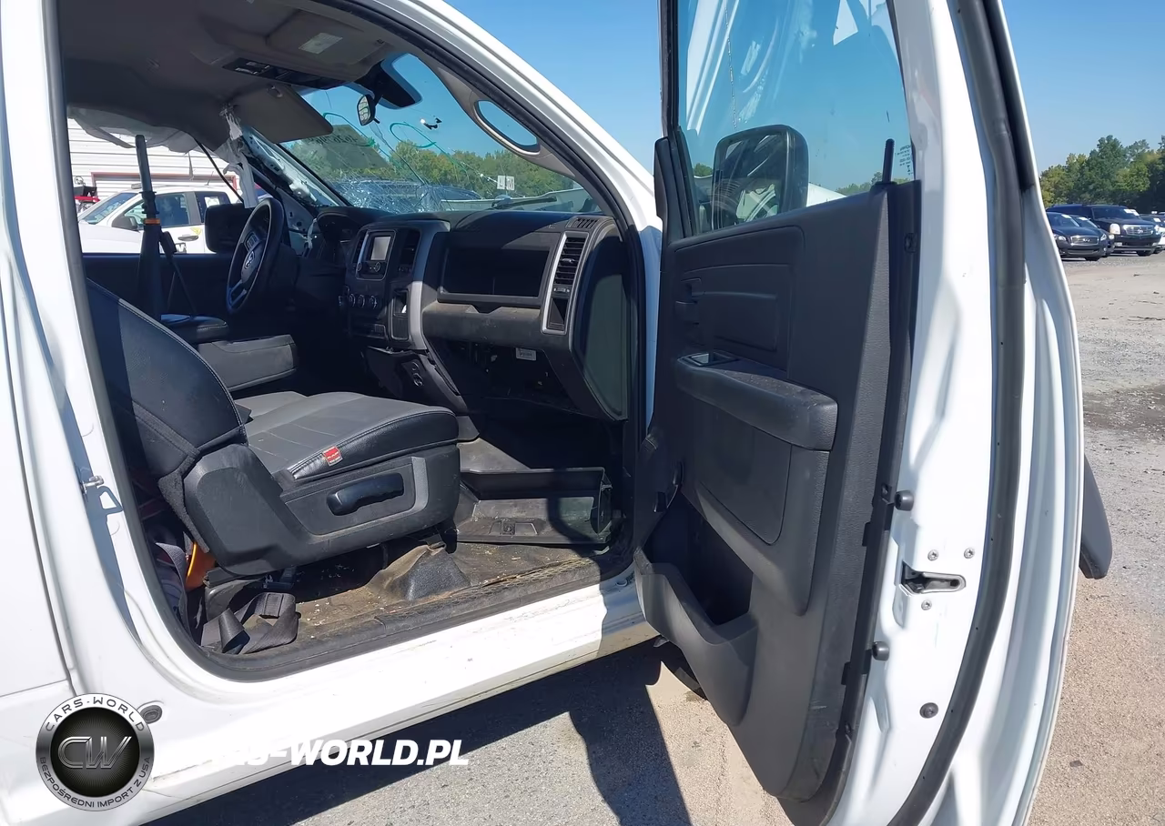 2023 Ram 1500 Classic Tradesman 4X2 8' Box VIN:3C6JR6DG4PG550254 - 5