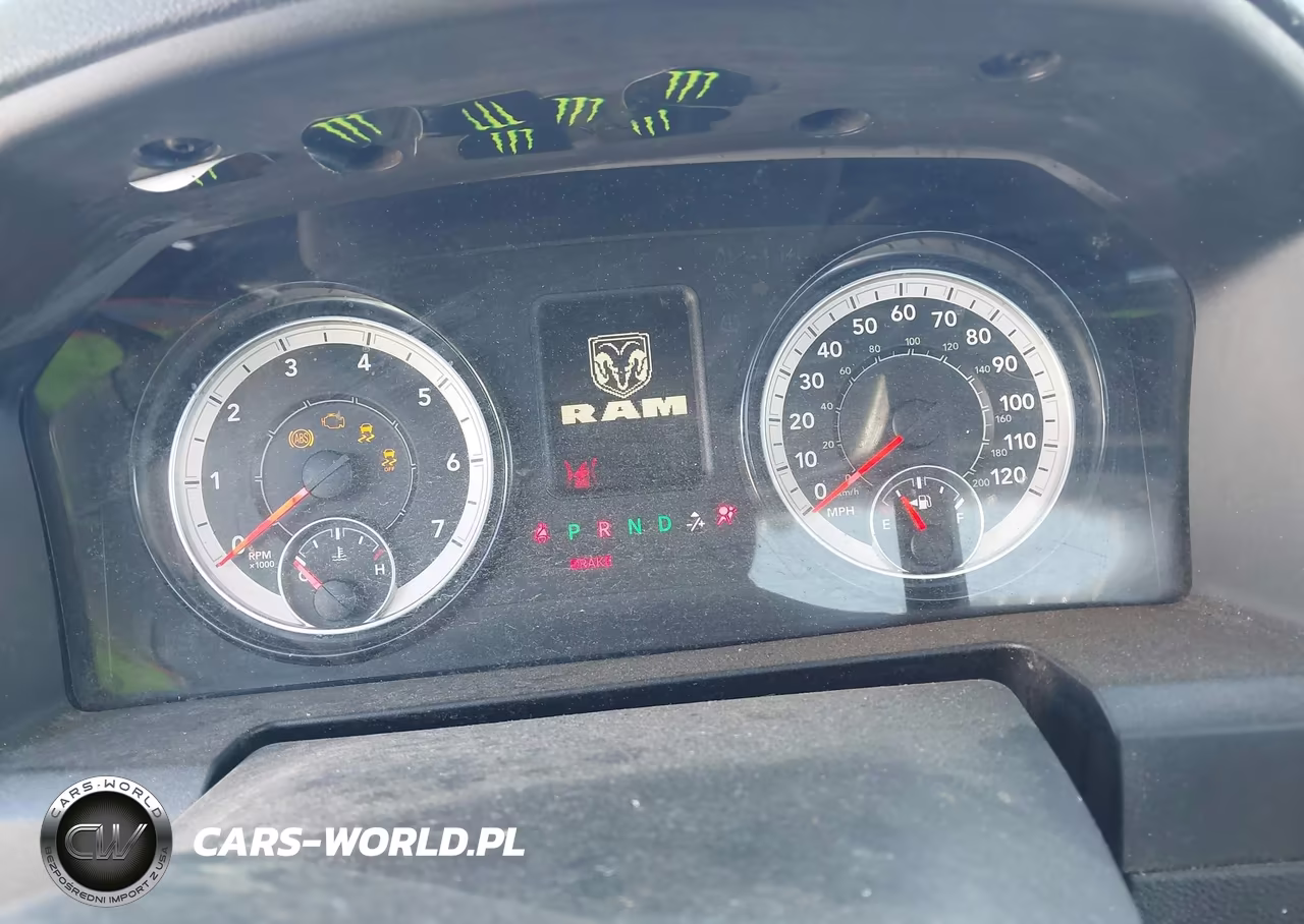 2023 Ram 1500 Classic Tradesman 4X2 8' Box VIN:3C6JR6DG4PG550254 - 7