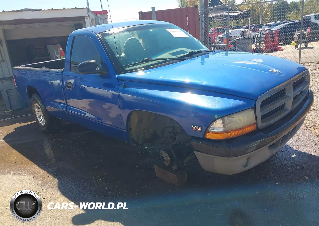 1997 Dodge Dakota Slt-Sport VIN:1B7FL26X7VS311325 - 1