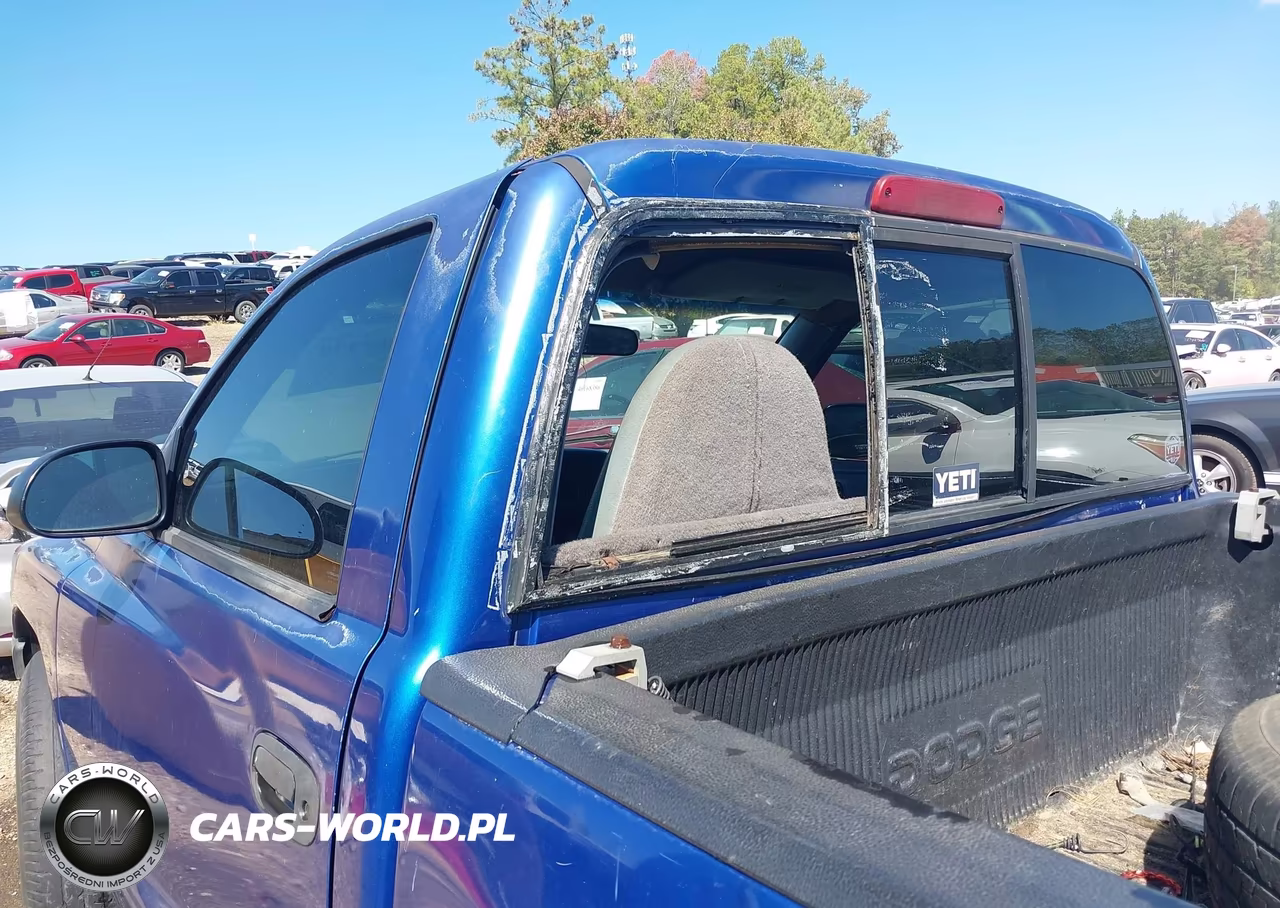 1997 Dodge Dakota Slt-Sport VIN:1B7FL26X7VS311325 - 12