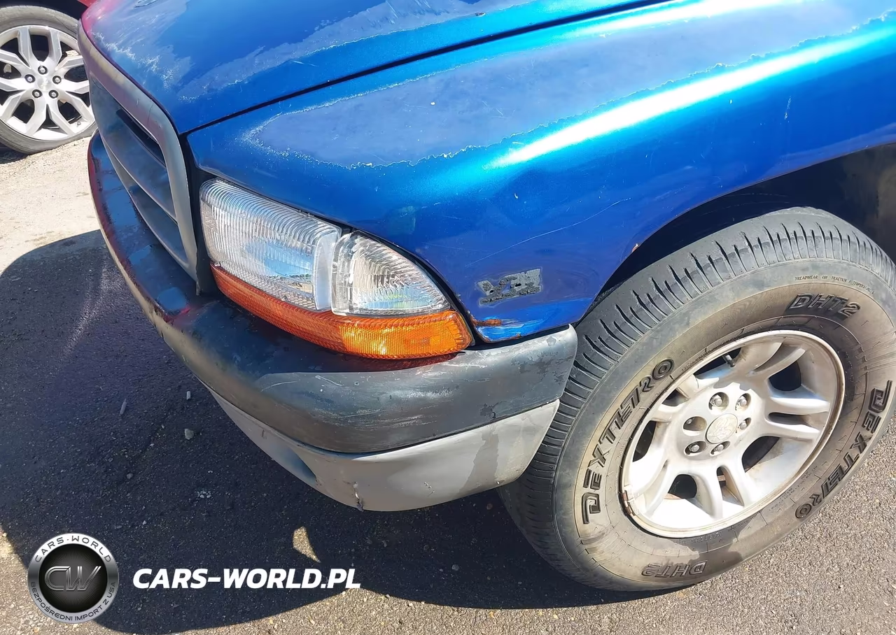 1997 Dodge Dakota Slt-Sport VIN:1B7FL26X7VS311325 - 13