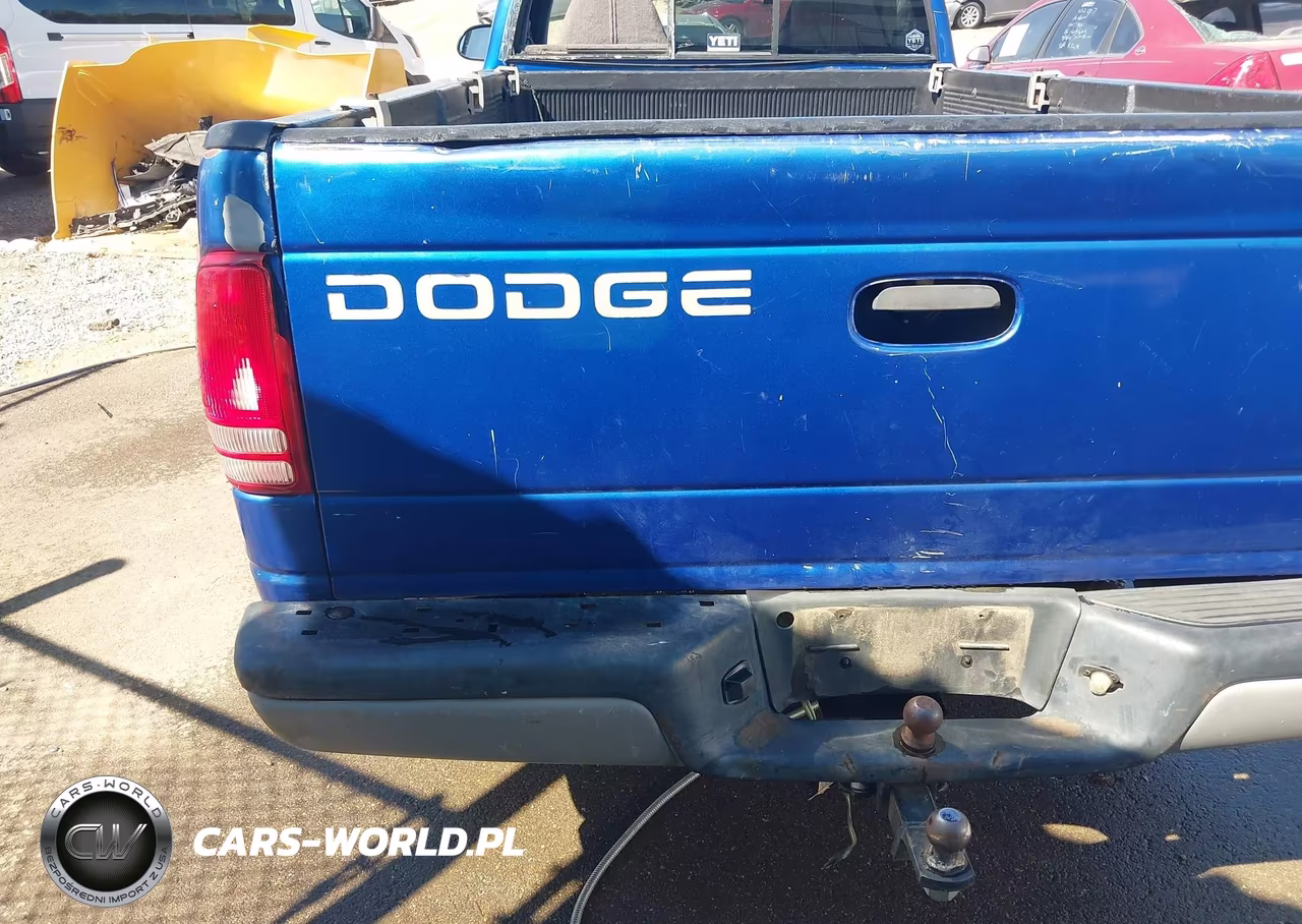 1997 Dodge Dakota Slt-Sport VIN:1B7FL26X7VS311325 - 16