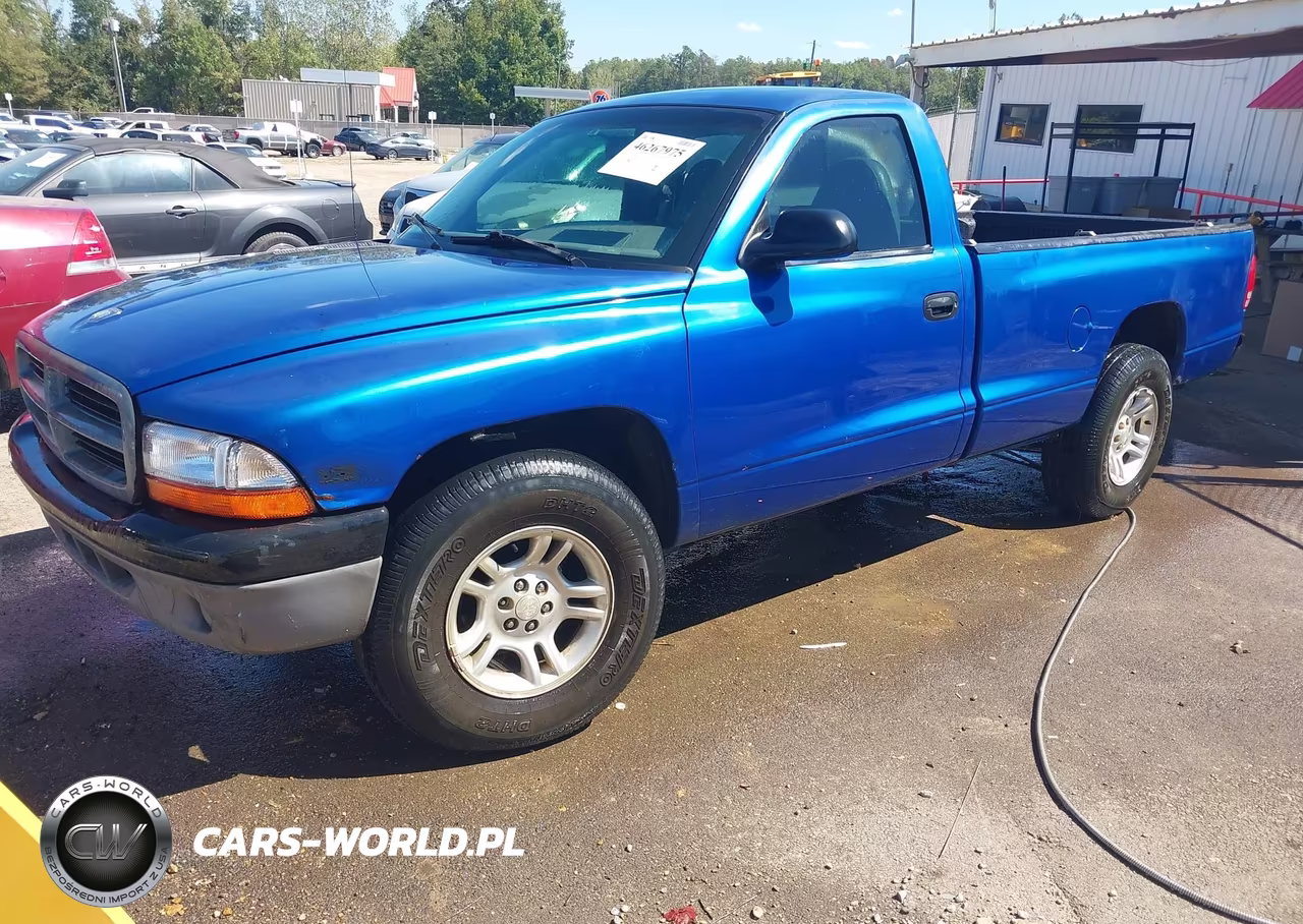 1997 Dodge Dakota Slt-Sport VIN:1B7FL26X7VS311325 - 2