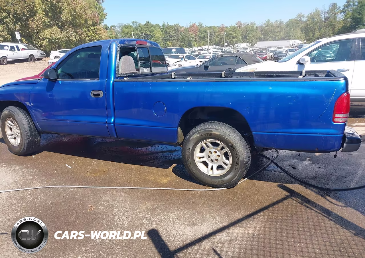 1997 Dodge Dakota Slt-Sport VIN:1B7FL26X7VS311325 - 3