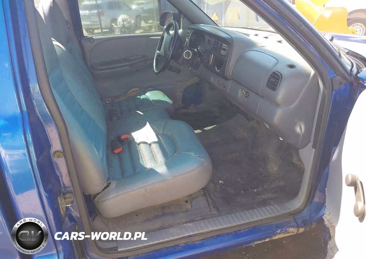 1997 Dodge Dakota Slt-Sport VIN:1B7FL26X7VS311325 - 5