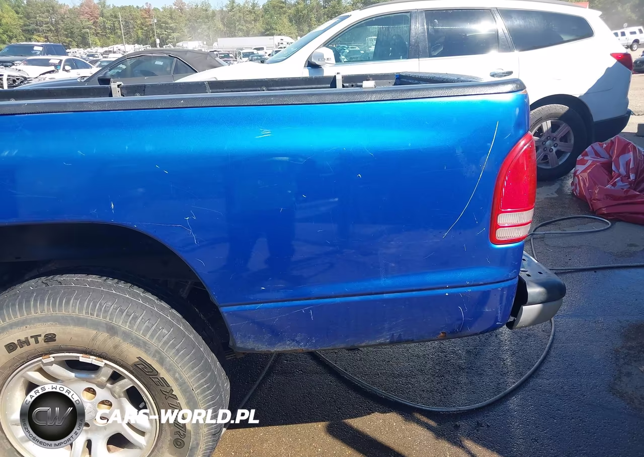1997 Dodge Dakota Slt-Sport VIN:1B7FL26X7VS311325 - 6