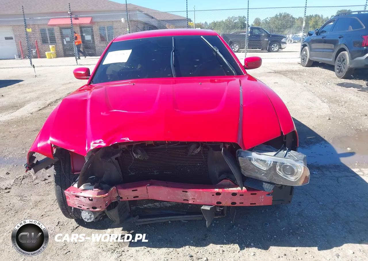 2012 Dodge Charger Sxt VIN:2C3CDXJG0CH174399 - 12