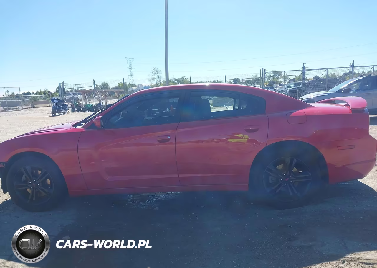 2012 Dodge Charger Sxt VIN:2C3CDXJG0CH174399 - 14