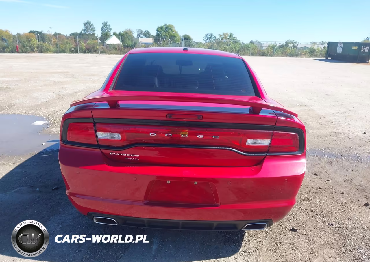 2012 Dodge Charger Sxt VIN:2C3CDXJG0CH174399 - 16