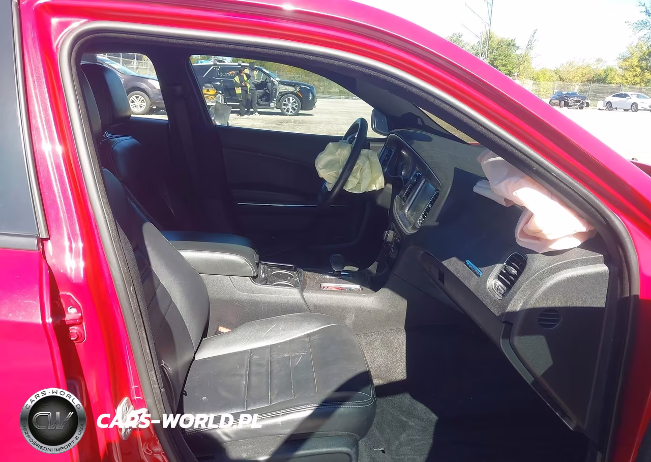 2012 Dodge Charger Sxt VIN:2C3CDXJG0CH174399 - 5