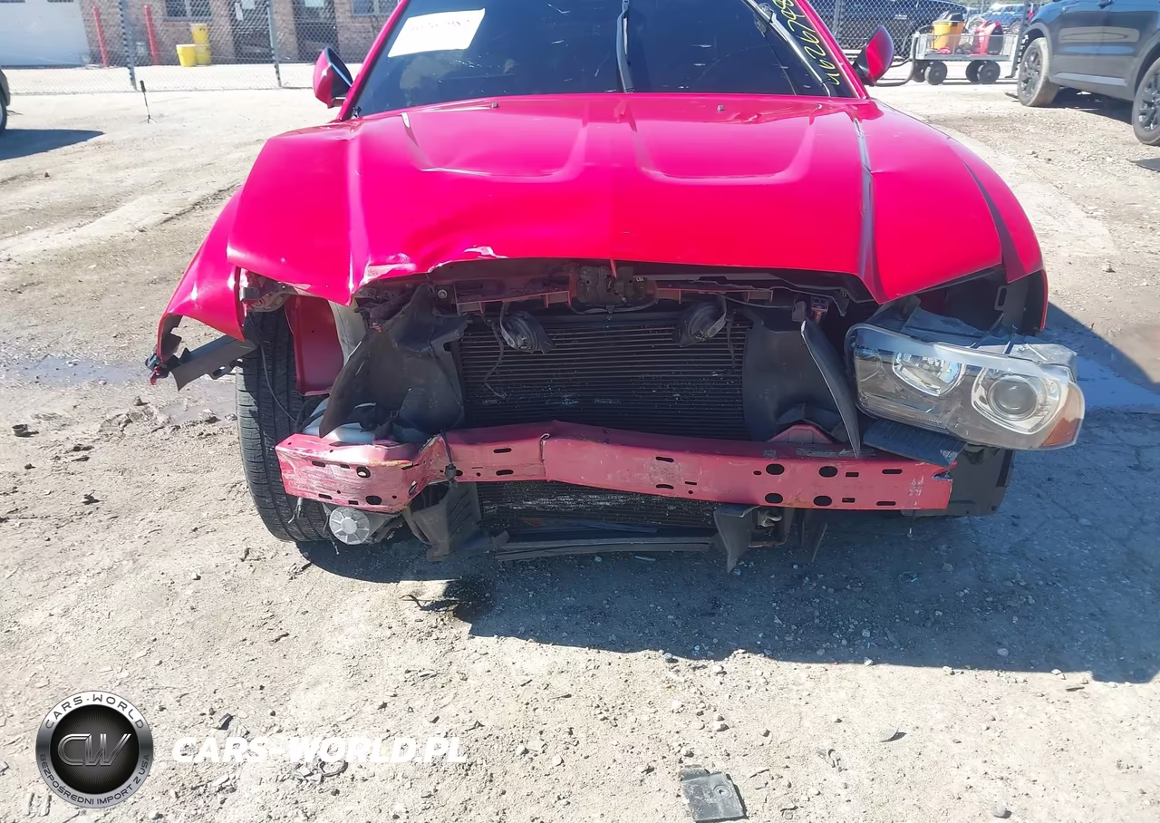 2012 Dodge Charger Sxt VIN:2C3CDXJG0CH174399 - 6