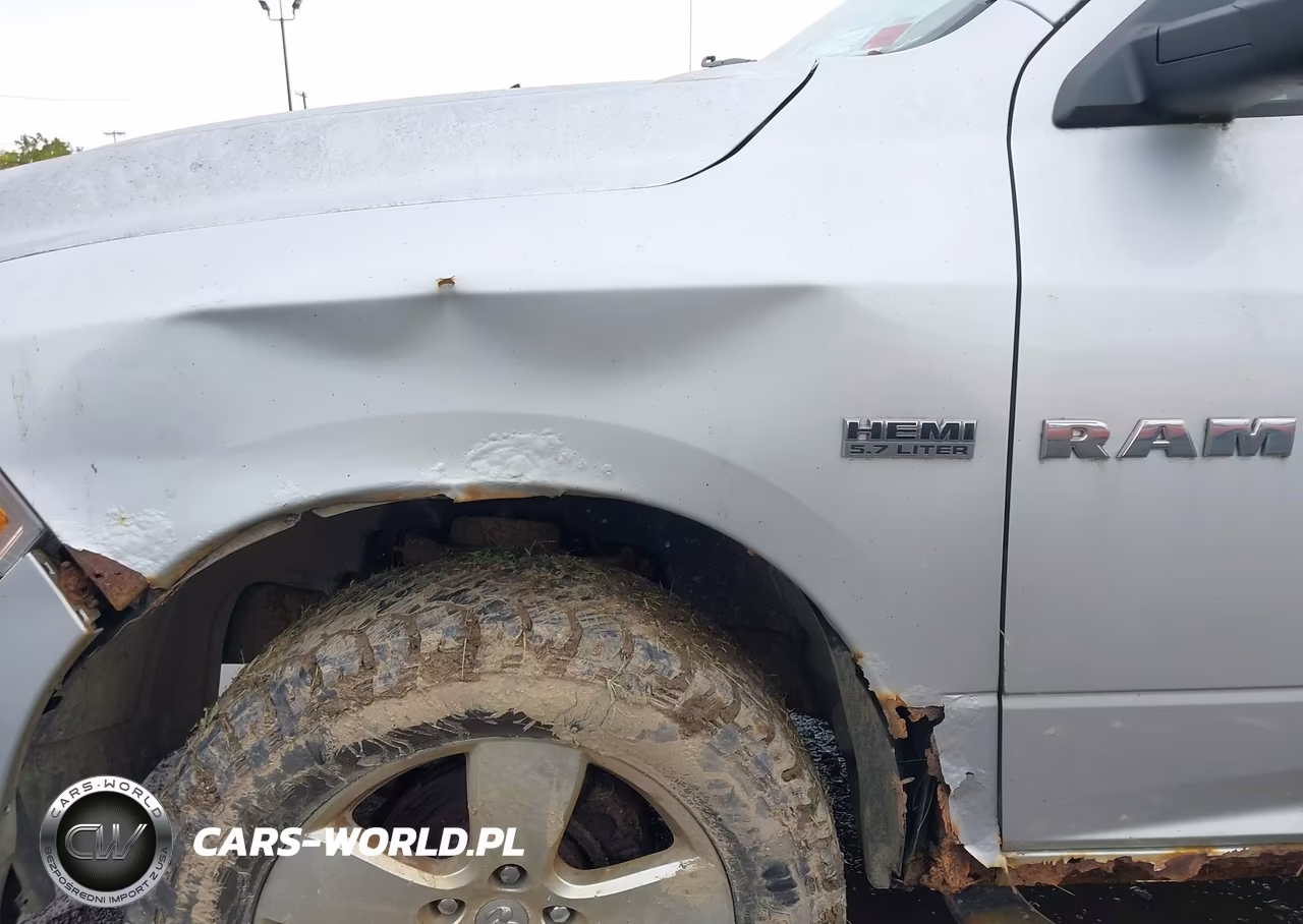 2012 Ram 1500 St VIN:1C6RD7KT4CS164427 - 6