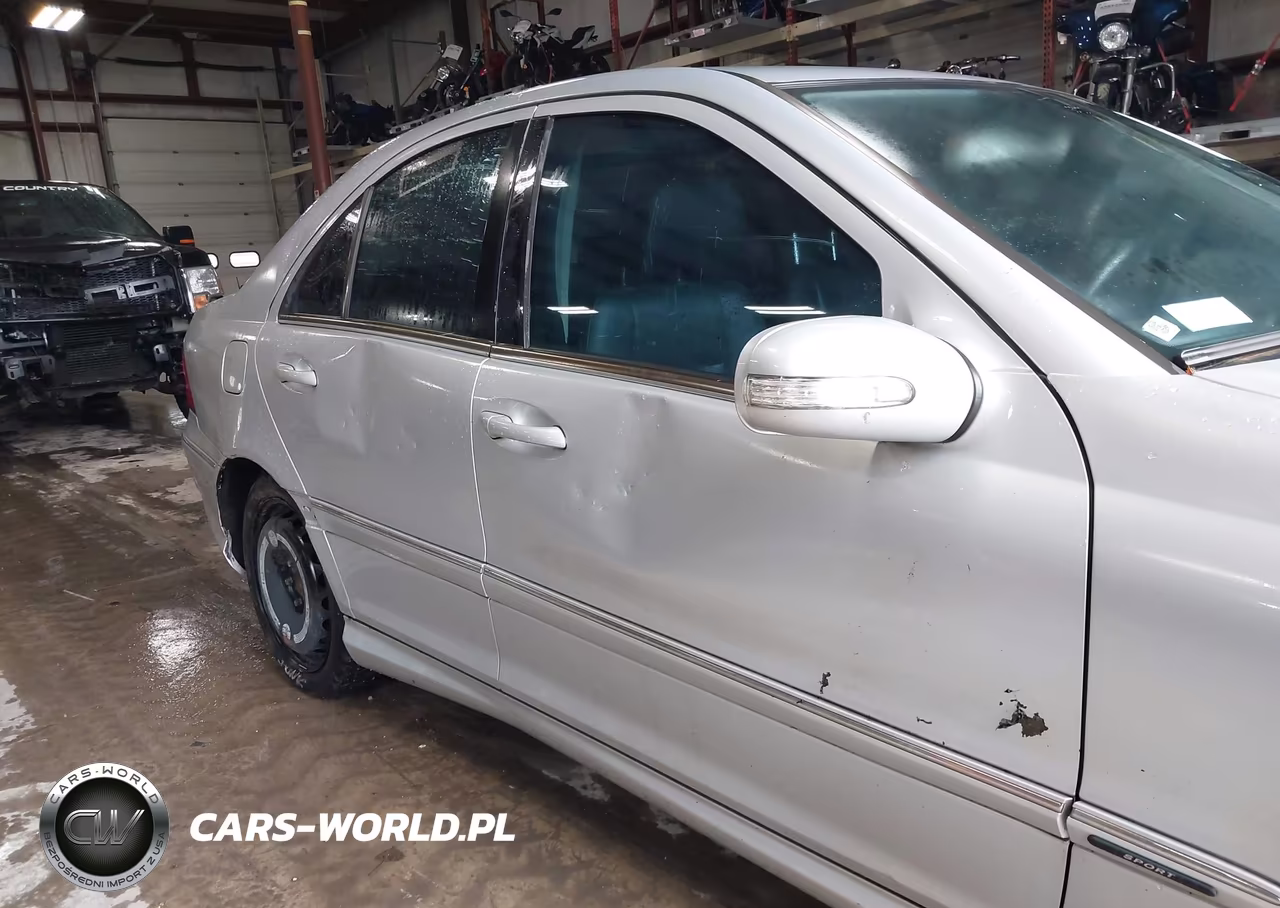 2006 Mercedes-Benz C 230 Sport VIN:WDBRF52H76A853454 - 12