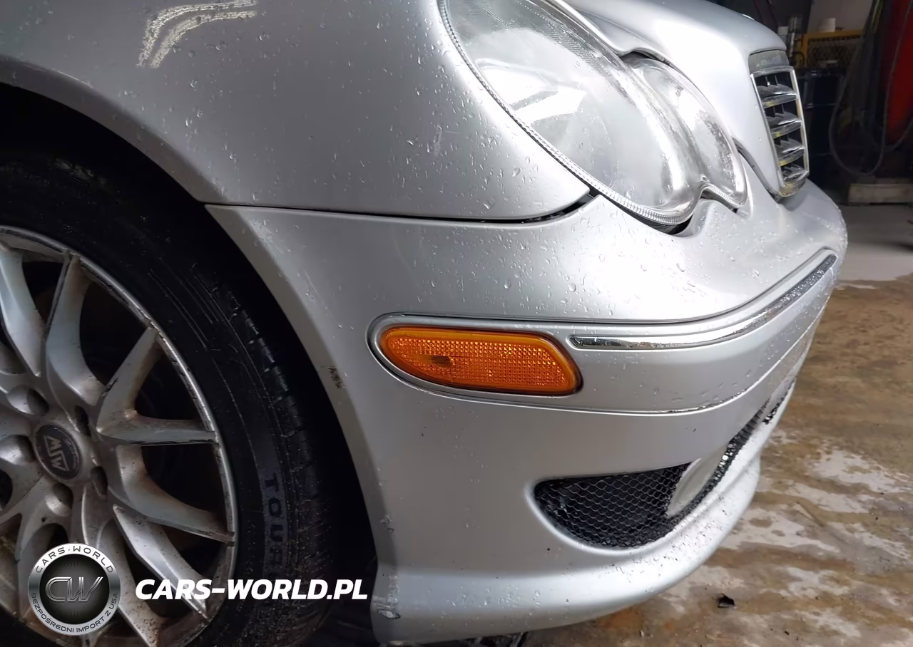 2006 Mercedes-Benz C 230 Sport VIN:WDBRF52H76A853454 - 13