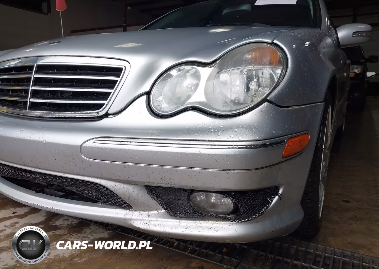 2006 Mercedes-Benz C 230 Sport VIN:WDBRF52H76A853454 - 14