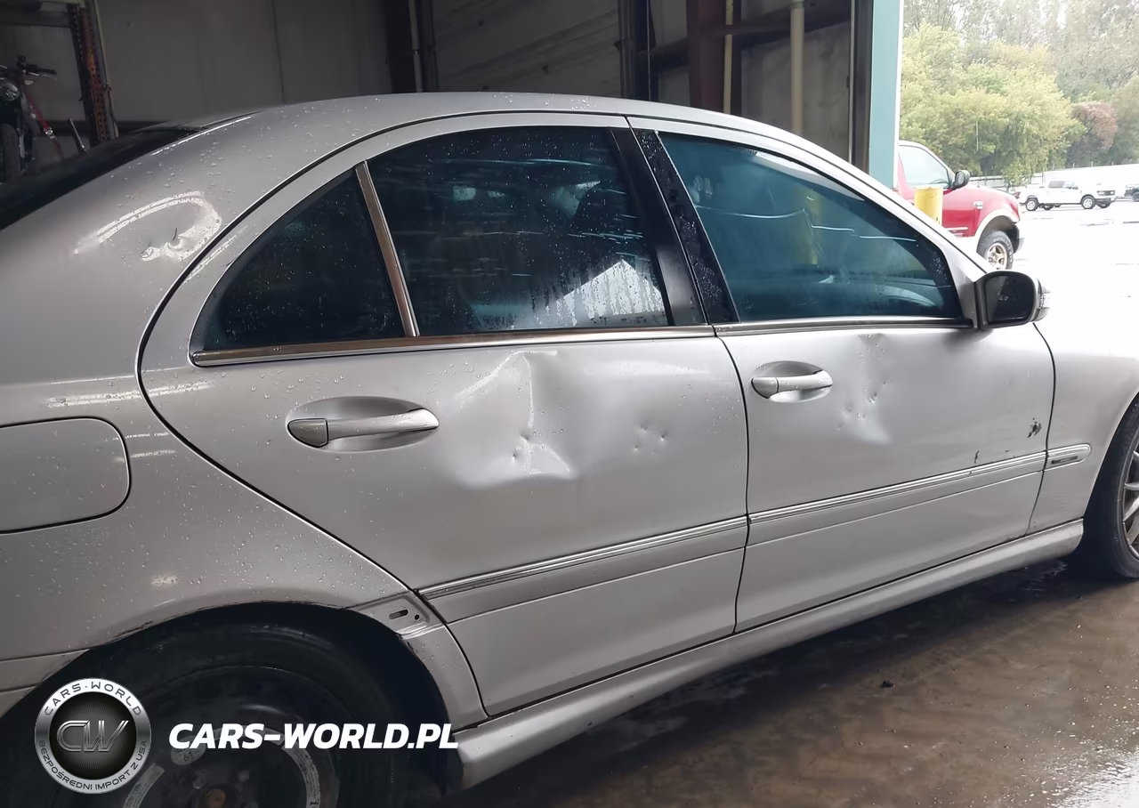 2006 Mercedes-Benz C 230 Sport VIN:WDBRF52H76A853454 - 6