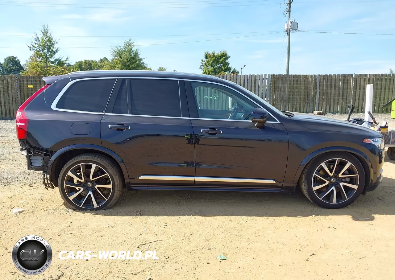 2019 Volvo Xc90 Hybrid T8 Inscription VIN:YV4BR0CL6K1435233 - 14