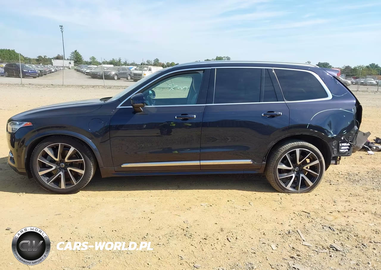 2019 Volvo Xc90 Hybrid T8 Inscription VIN:YV4BR0CL6K1435233 - 15