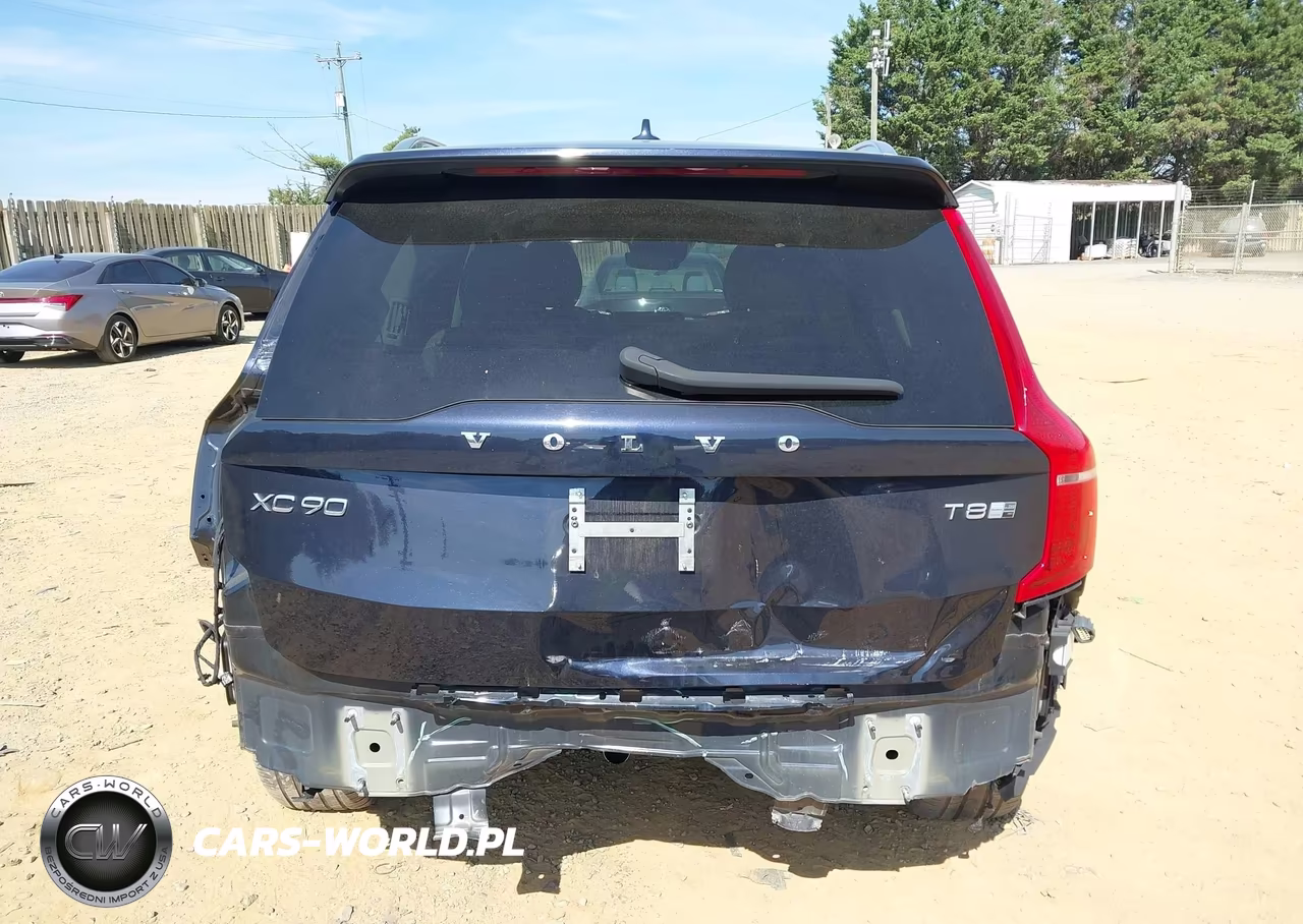 2019 Volvo Xc90 Hybrid T8 Inscription VIN:YV4BR0CL6K1435233 - 17