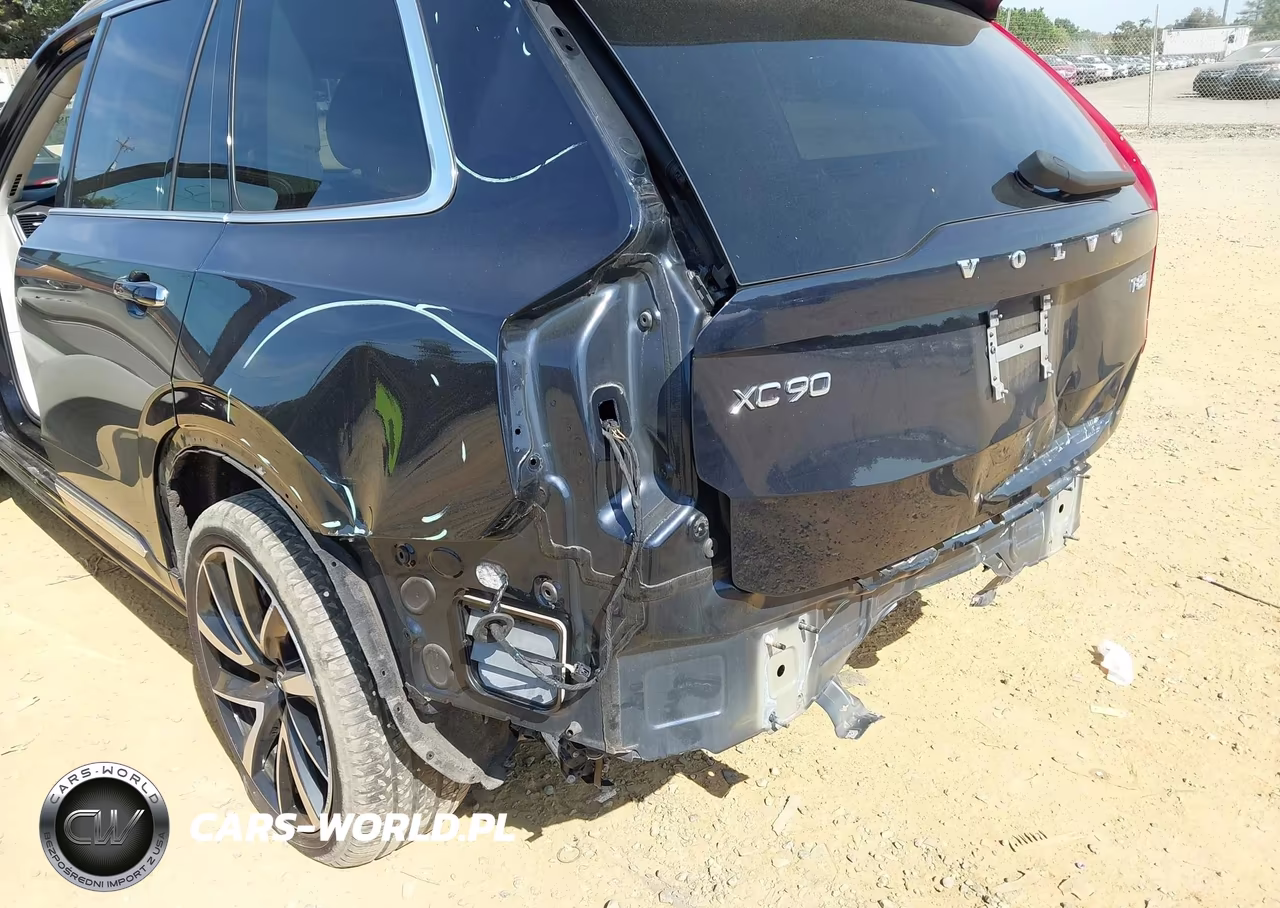2019 Volvo Xc90 Hybrid T8 Inscription VIN:YV4BR0CL6K1435233 - 19