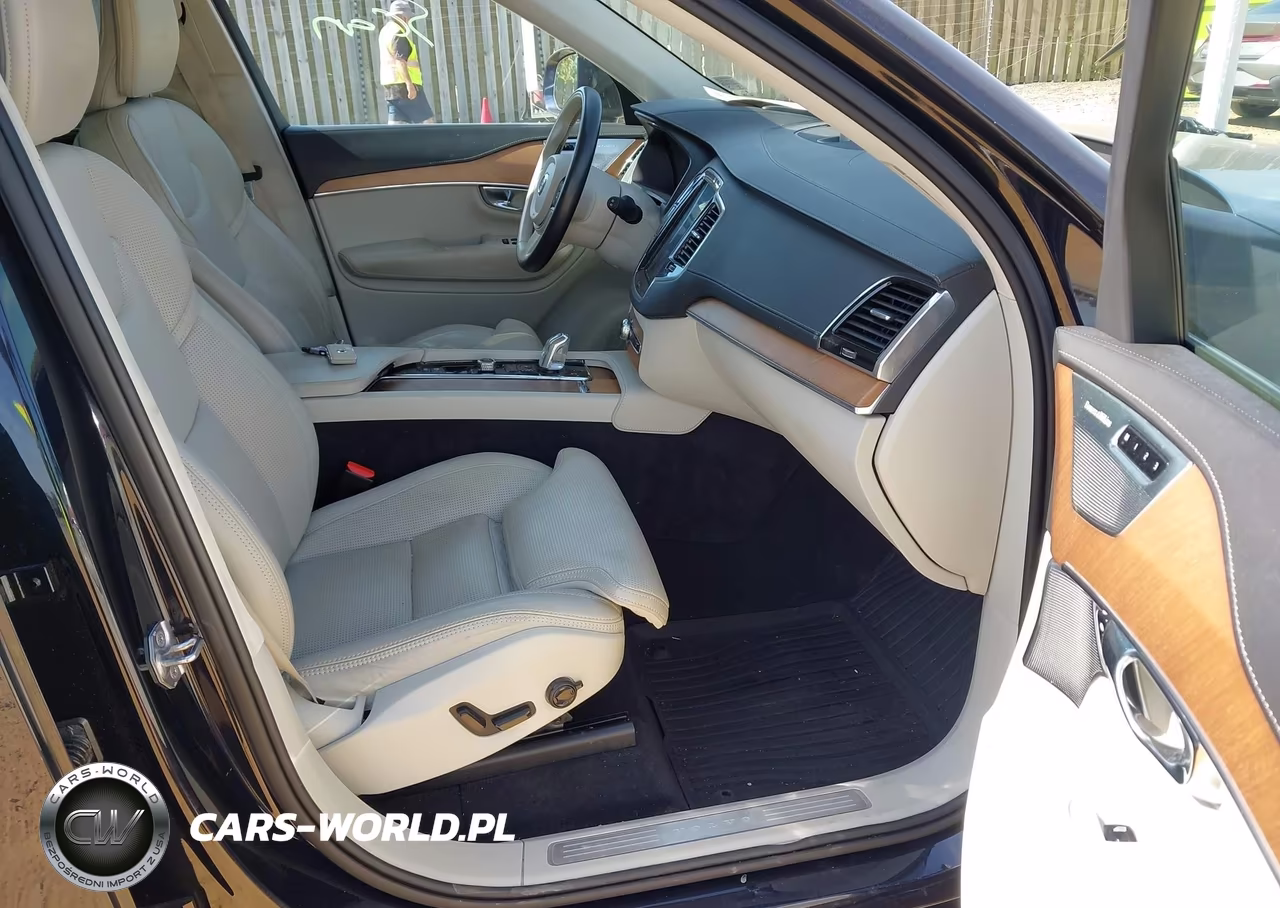 2019 Volvo Xc90 Hybrid T8 Inscription VIN:YV4BR0CL6K1435233 - 5