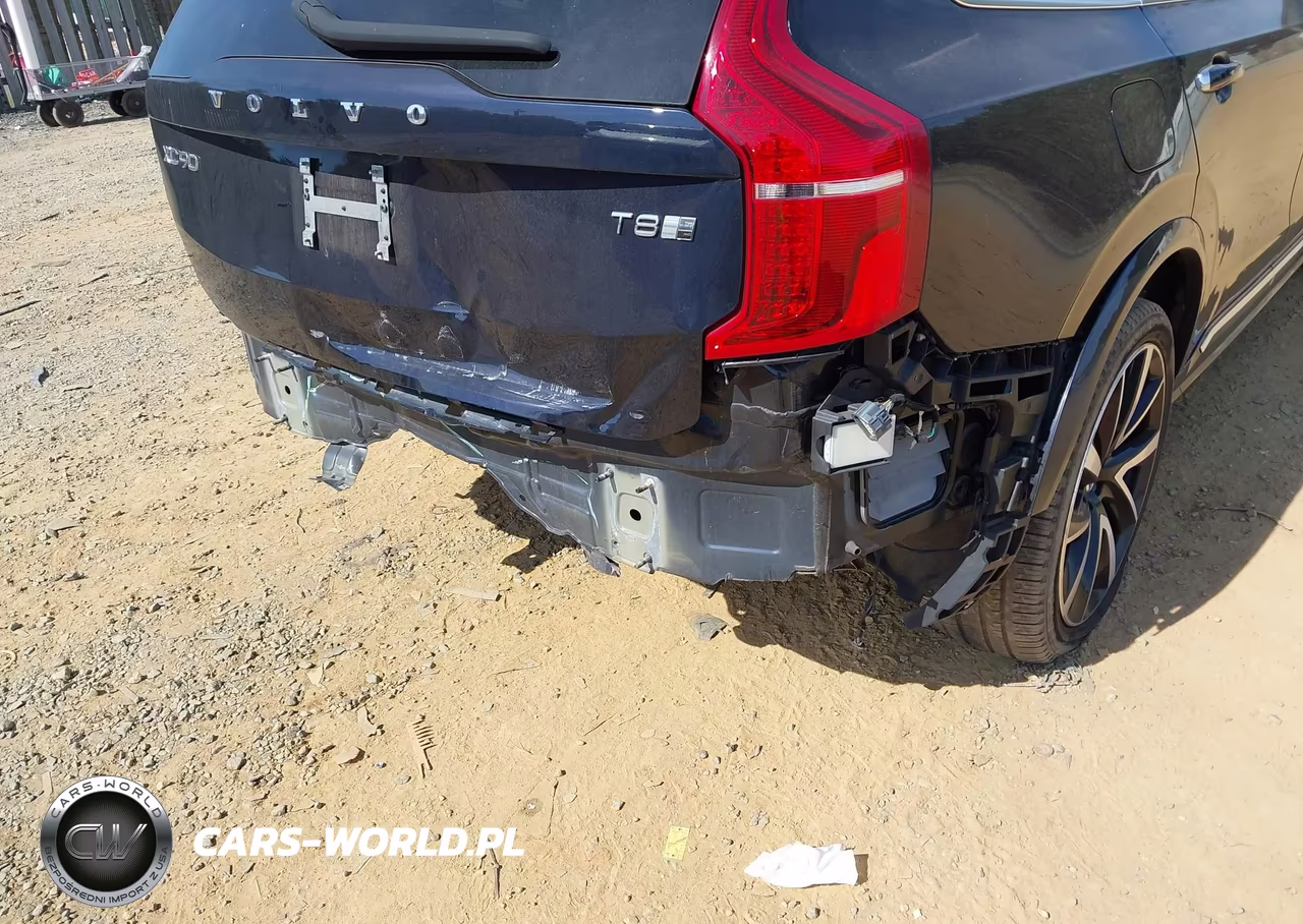 2019 Volvo Xc90 Hybrid T8 Inscription VIN:YV4BR0CL6K1435233 - 6