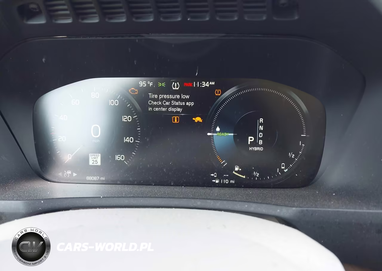 2019 Volvo Xc90 Hybrid T8 Inscription VIN:YV4BR0CL6K1435233 - 7
