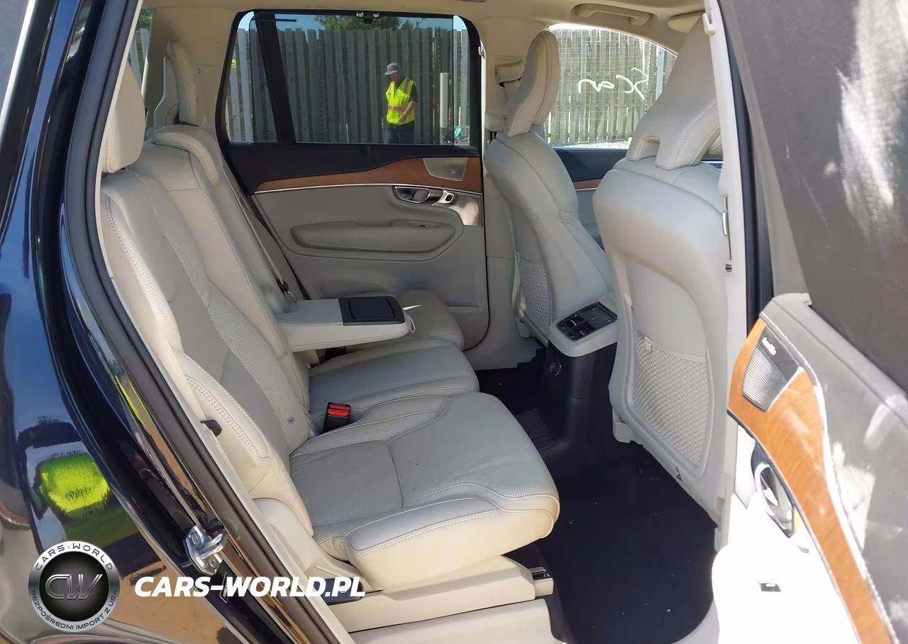 2019 Volvo Xc90 Hybrid T8 Inscription VIN:YV4BR0CL6K1435233 - 8