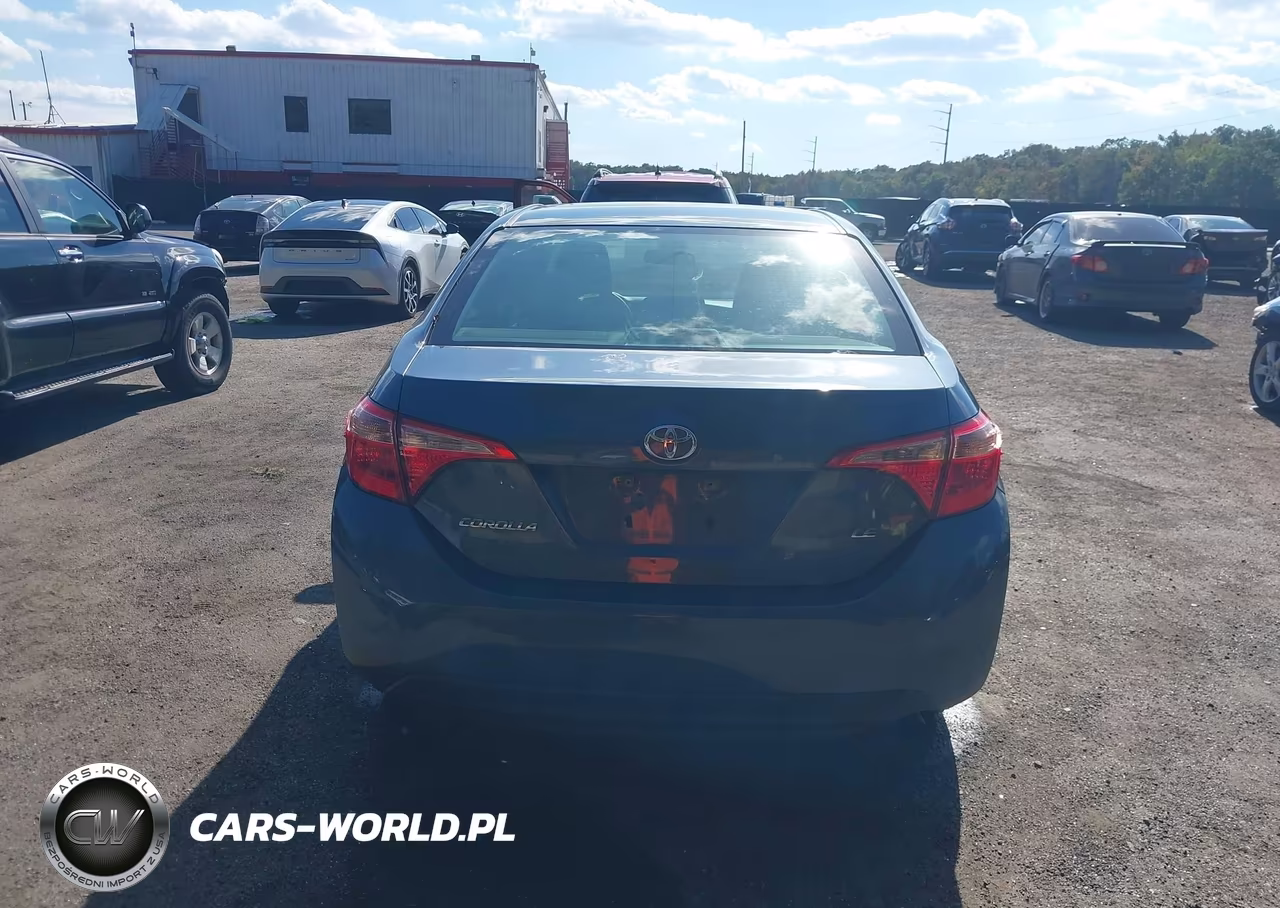 2019 Toyota Corolla Le VIN:2T1BURHE8KC181956 - 16