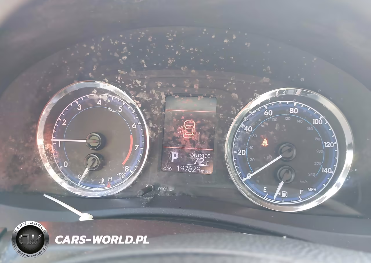 2019 Toyota Corolla Le VIN:2T1BURHE8KC181956 - 7