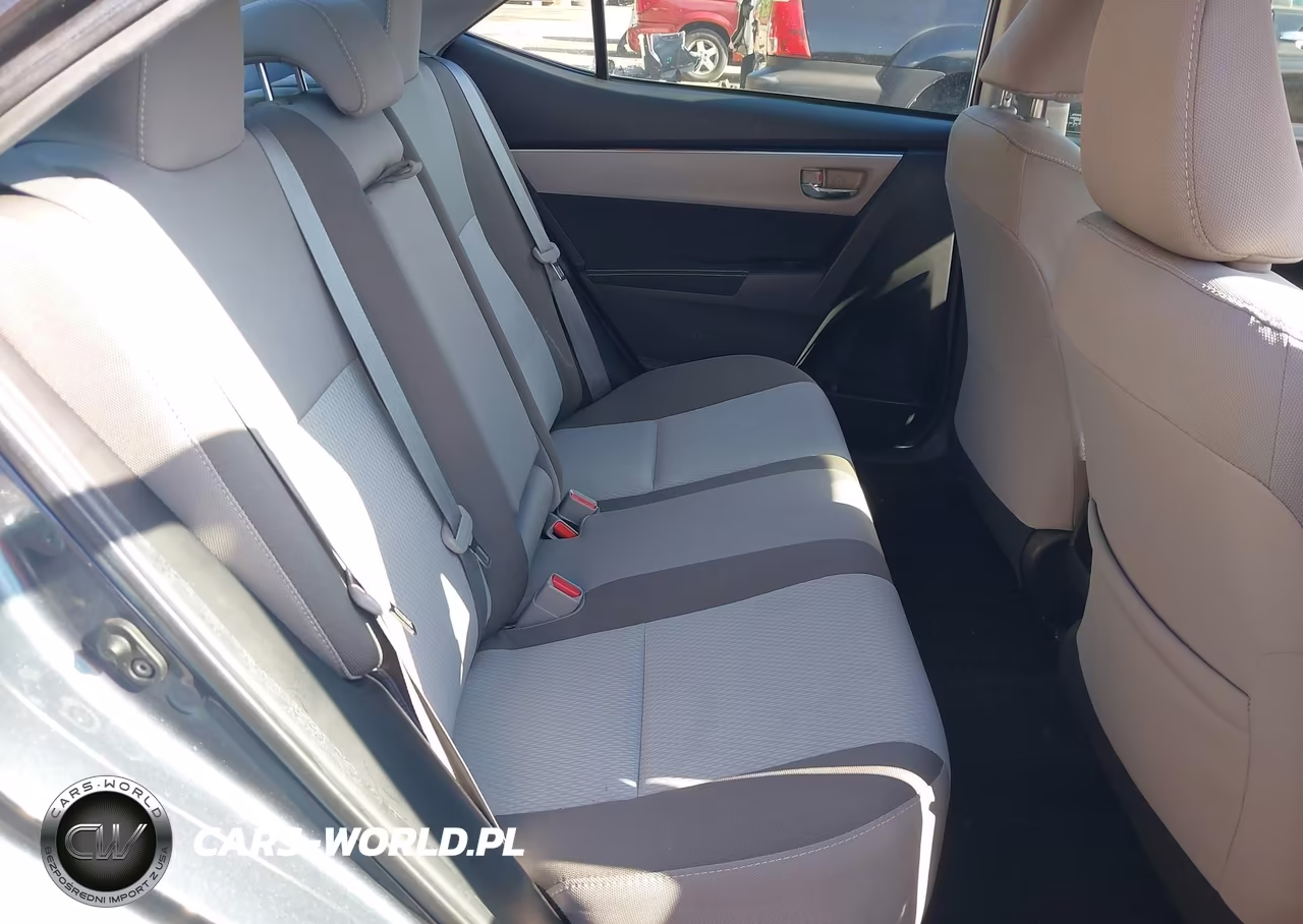2019 Toyota Corolla Le VIN:2T1BURHE8KC181956 - 8
