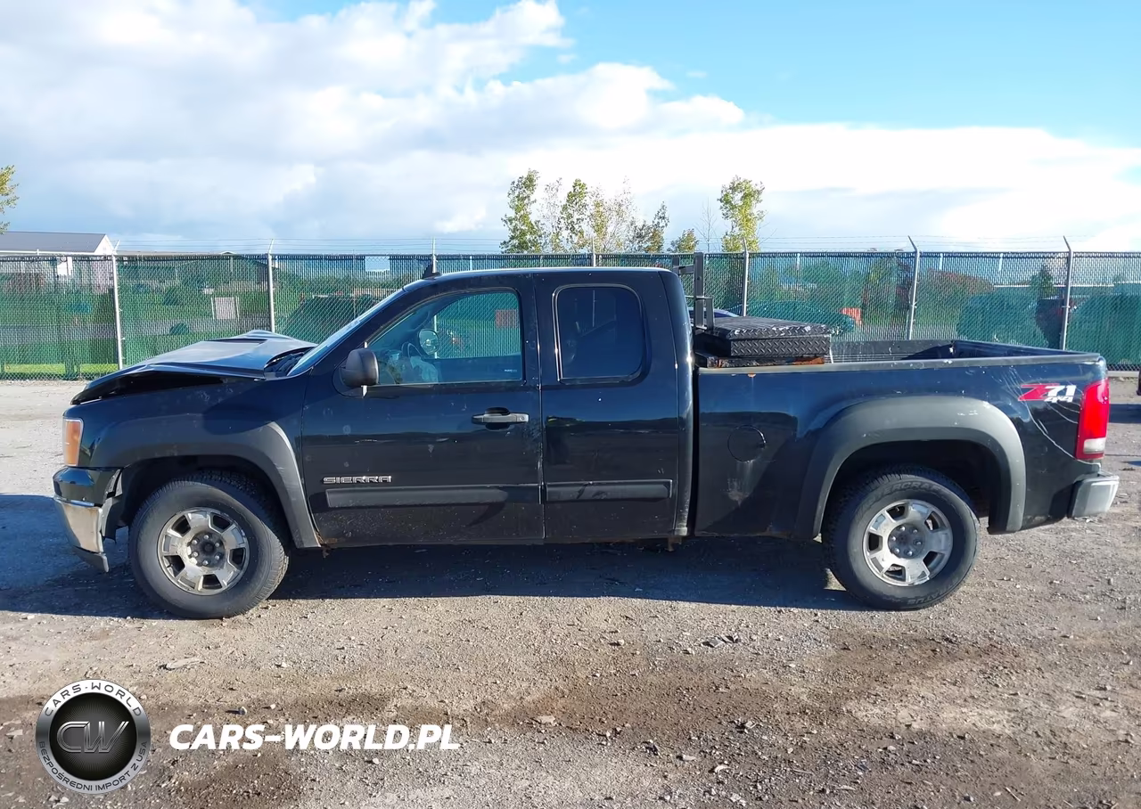 2013 GMC Sierra 1500 Sle VIN:1GTR2VE7XDZ394211 - 14