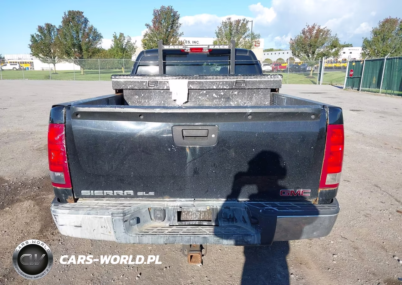 2013 GMC Sierra 1500 Sle VIN:1GTR2VE7XDZ394211 - 16
