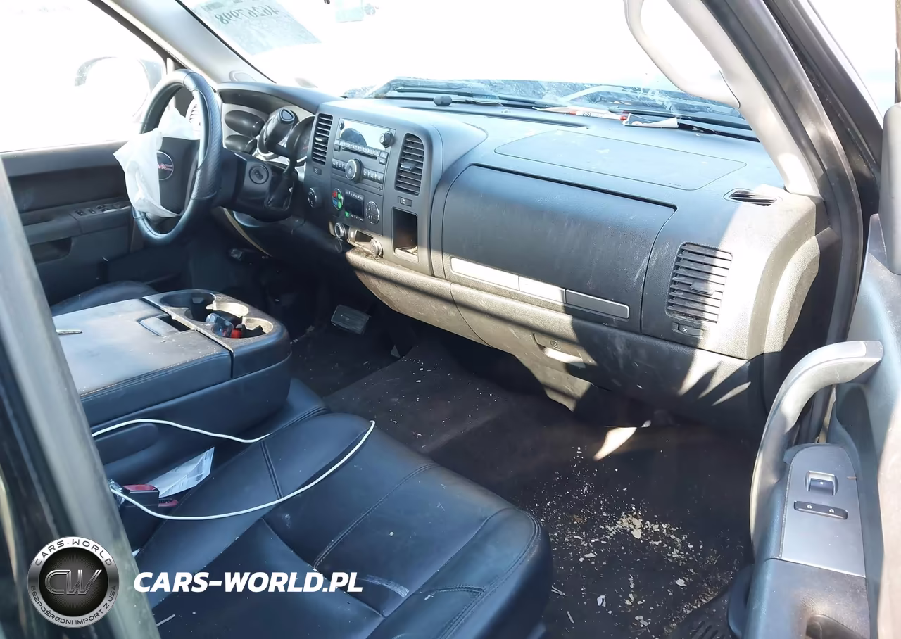 2013 GMC Sierra 1500 Sle VIN:1GTR2VE7XDZ394211 - 5