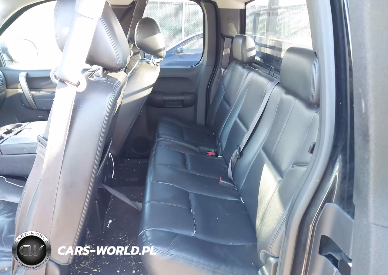 2013 GMC Sierra 1500 Sle VIN:1GTR2VE7XDZ394211 - 8