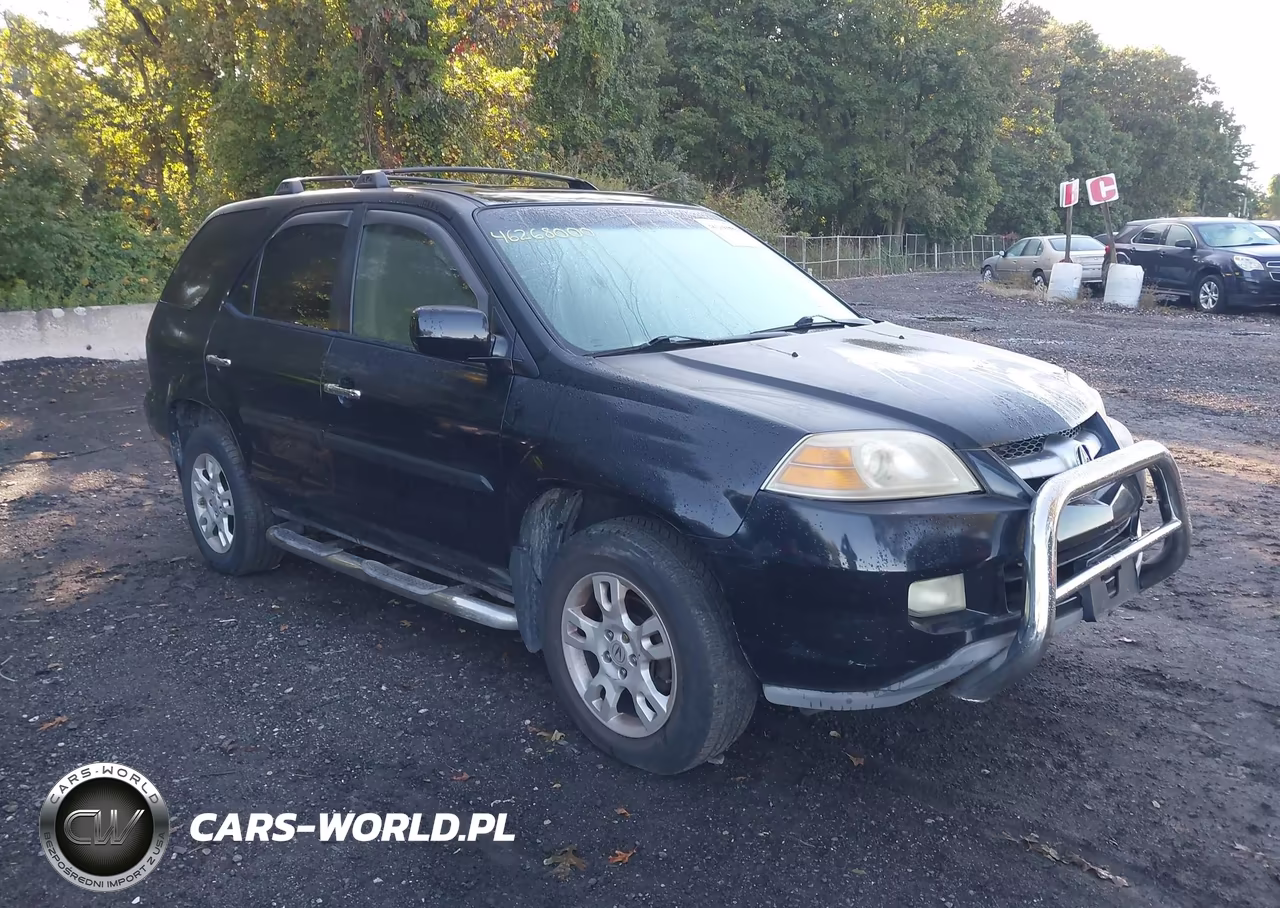 2004 Acura Mdx – zdjęcie 1 z 11