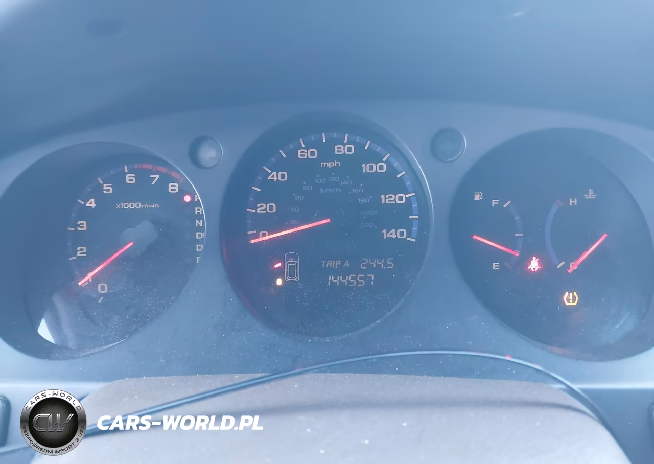 2004 Acura Mdx VIN:2HNYD18974H550470 - 7