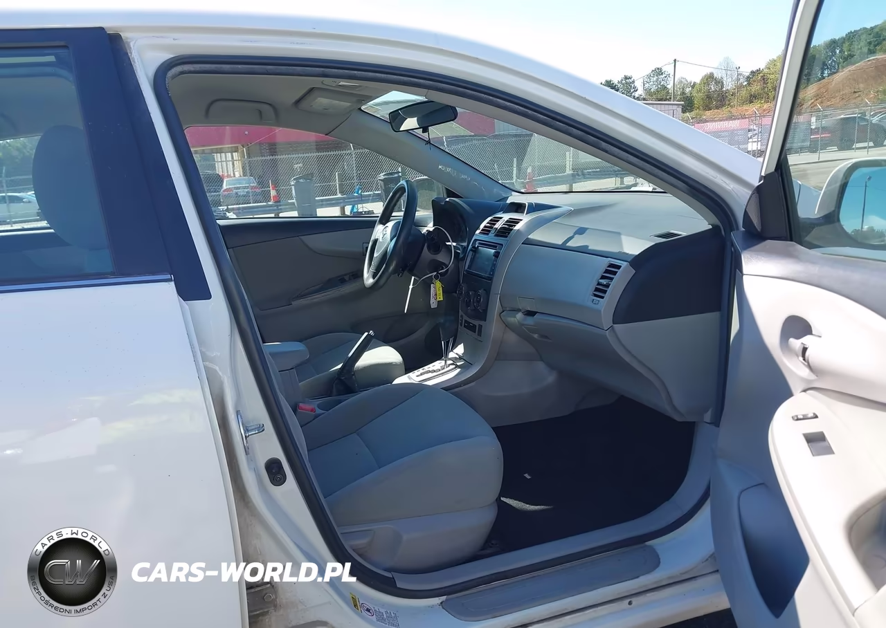 2013 Toyota Corolla Le VIN:5YFBU4EE4DP148981 - 5