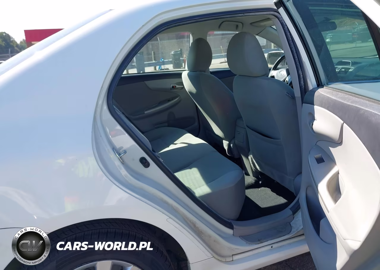 2013 Toyota Corolla Le VIN:5YFBU4EE4DP148981 - 8