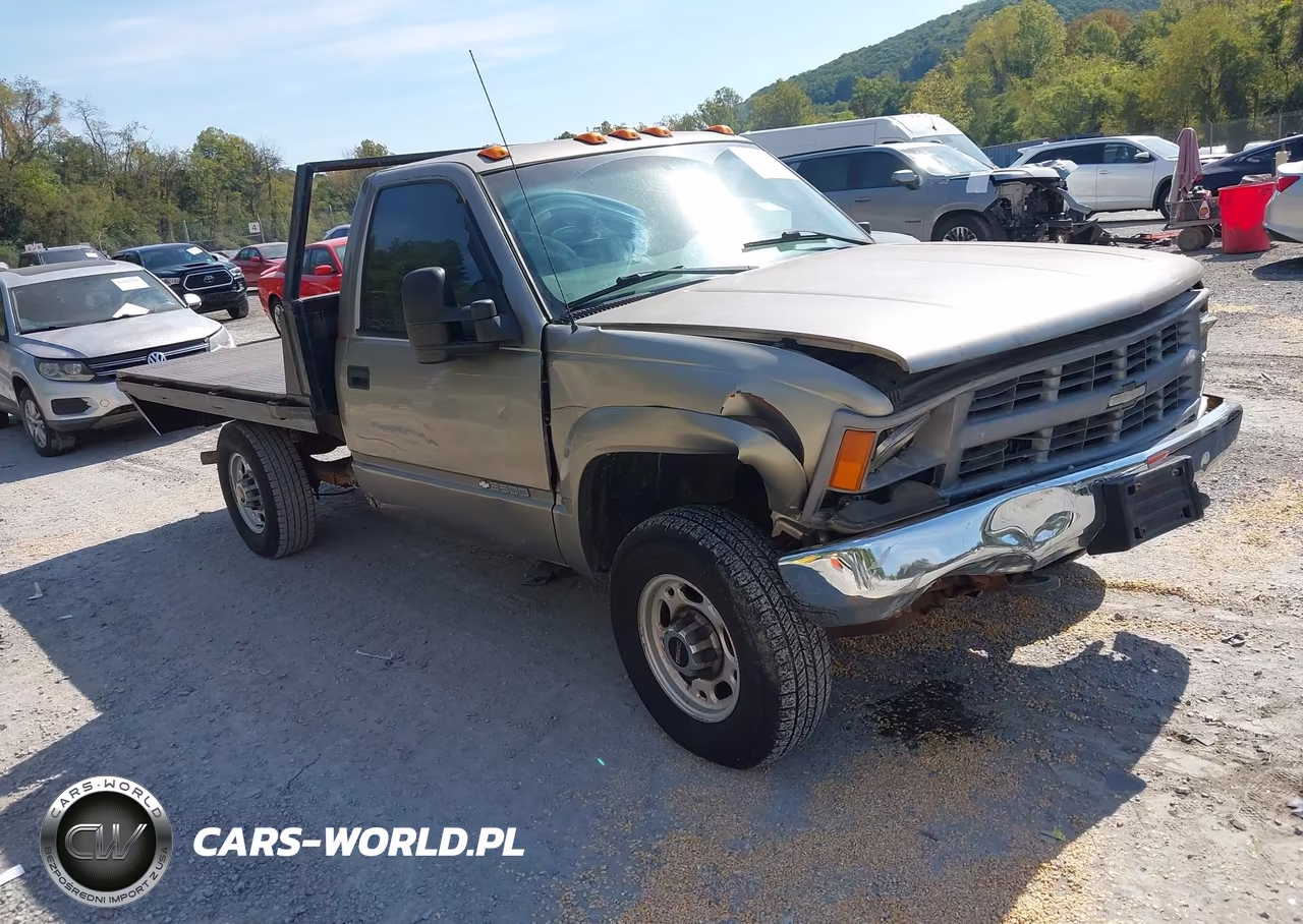 2000 Chevrolet K3500 – zdjęcie 1 z 16